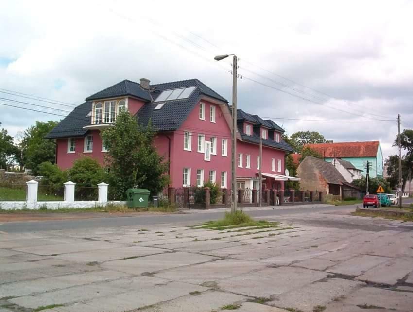 Gosciniec Ella Inn Lipniki Lipniki  المظهر الخارجي الصورة