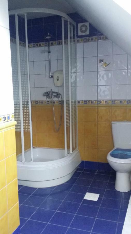 Gosciniec Ella Inn Lipniki Lipniki  المظهر الخارجي الصورة