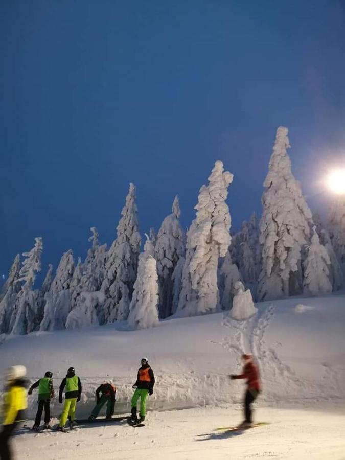 Gosciniec Ella Inn Lipniki Lipniki  المظهر الخارجي الصورة